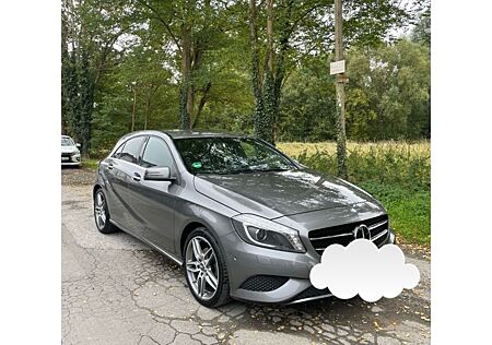 Mercedes-Benz A 200 CDI -Gepflegter Mercedes - 4Fachbereifung