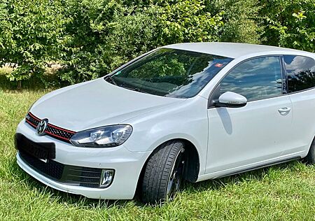 VW Golf Volkswagen VI 2.0 TSI DSG GTI