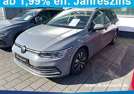 VW Golf Volkswagen Variant 2.0 TDI Move Navi Kamera LED digita