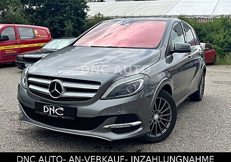 Mercedes-Benz B 250 eDrive NAVI/KAM/TUV-NEU/SHZ/TOTWNKL/