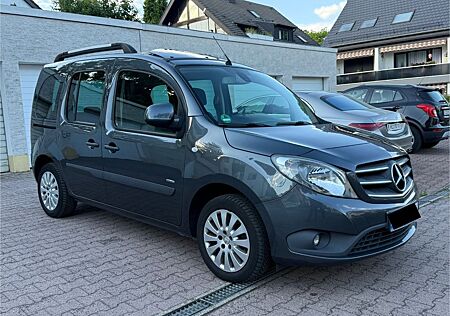 Mercedes-Benz Citan 111 CDI Tourer 5 Sitzer Klima Panorama Kam