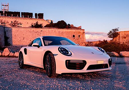 Porsche 911 Urmodell 911 Turbo Coupé · 3.8L Biturbo · 1st Hand· 540CV