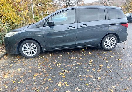 Mazda 5 1.6 MZ-CD Edition 40 Jahre Edition 40 Jahre