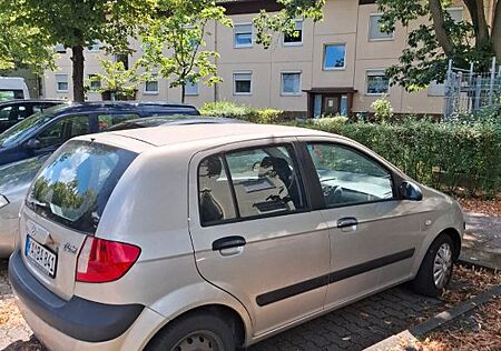 Hyundai Getz 1.1 -