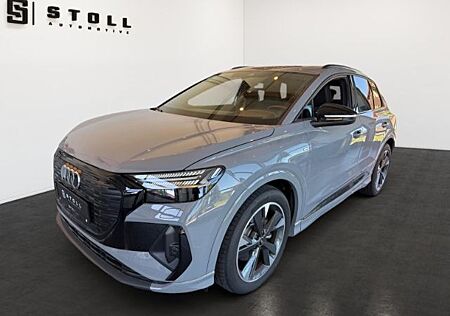 Audi Q4 e-tron 35 Pano+Wärmepumpe+SONOS+KomfortPaket+