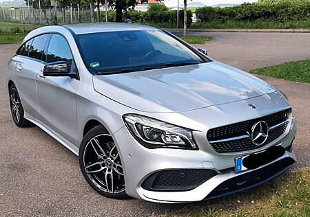 Mercedes-Benz CLA 220 Shooting Brake ALLRAD 4MATIC AMG Line