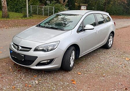 Opel Astra Sports Tourer 1.7 CDTI ecoF Sport 81 S...