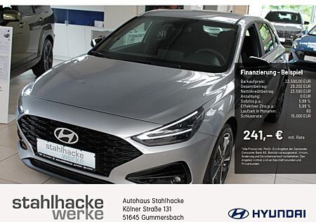 Hyundai i30 FL 5-Türer (MY25) 1.0 T-GDI (100PS) 6-MT 2WD