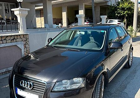 Audi A3 1.6 Sportback