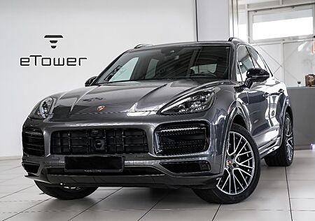 Porsche Cayenne E-Hyb SportDesign 18w Pano ACC LED AHK