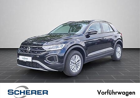 VW T-Roc Volkswagen Life 1.0TSI 116PS Allwetter SHZ Clima