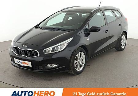 Kia Cee'd 1.4 Edition 7*PDC*SHZ*ALU*KLIMA*