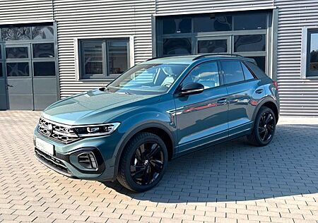 VW T-Roc Volkswagen R-Line/BLACK/Kamera/SoundSystem/18´