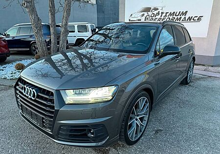 Audi SQ7 4.0 TDI quattro tiptronic