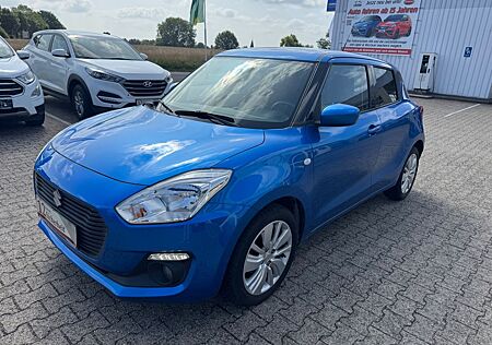 Suzuki Swift *1. Hand*Navi*Kamera*Klima*USB*DAB