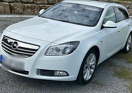 Opel Insignia Sports Tourer 2.0 CDTI Active 118 A...