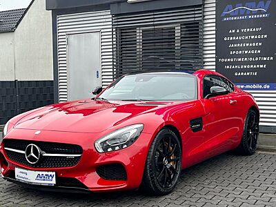 Mercedes-Benz AMG GT S Coupe*CARBON*CERAMIC*LED*NO-OPF*BurVOLL