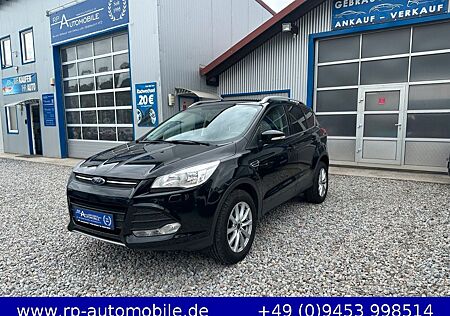 Ford Kuga Sync Edition 1.6 KLIMA SITZHEIZUNG AHK
