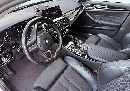 BMW 520d Touring A -