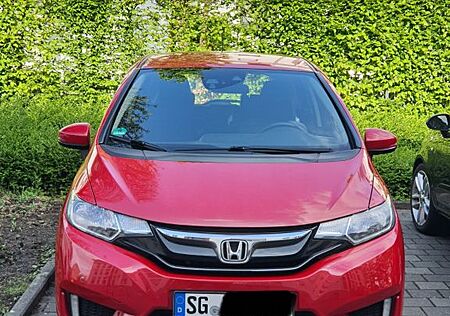 Honda Jazz 1.3 i-VTEC Automatik TÜV bis 09/2026