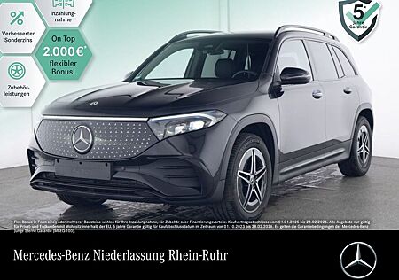 Mercedes-Benz EQB 300 4M AMG/ADVANCED +/MEMO/VZ-ASSIST/NIGHT/