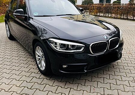 BMW 116i Limousine