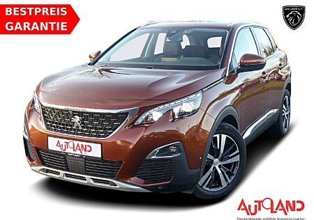 Peugeot 3008 2.0 Blue-HDi Allure LED Navi 360° PDC USB