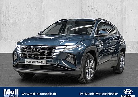 Hyundai Tucson Trend Hybrid 4WD 1.6 T-GDI EU6d Navi Kame