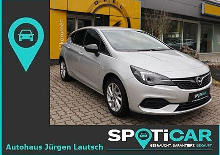 Opel Astra K 5trg 1.2 Eleg LED/AGR+/F-Kamera/PDC/Navi