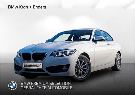 BMW 218 Gran Coupe i+AHK+DAB+Navi+LED+Temp+SHZ+PDC+K