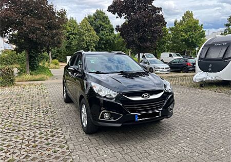 Hyundai ix35 1.6 GDI | Klima | Navi | TÜV 04/26