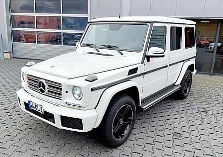 Mercedes-Benz G 350 G350d- Exklusiv Paket -AMG - Designo -GARANTIE