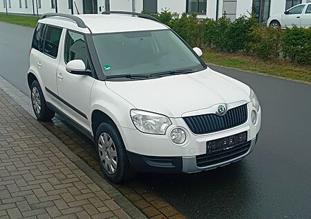 Skoda Yeti Active Plus Edition Mod. 2013