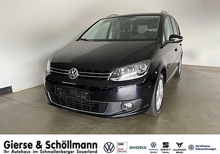 VW Touran Volkswagen Comfortline 2.0 TDI AHK+SHZ+KLIMAAUTO