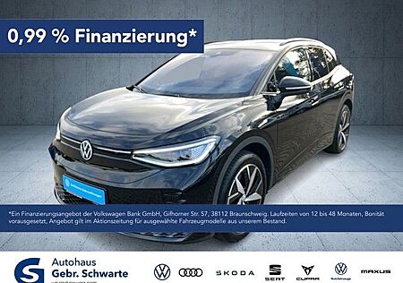 VW ID.4 Volkswagen GTX 4Motion ACC LED LM20 MFL NAVI PDC SHZG