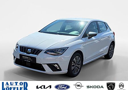 Seat Ibiza Xcellence #Navi #PDC #LED #ServiceTüvneu