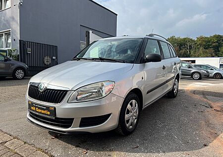 Skoda Fabia Combi 1.2*KLIMA*1-HD*TÜV NEU