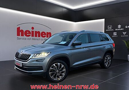 Skoda Kodiaq 2.0 TDI DSG Clever 4x4 NAVI LED AHK PANO