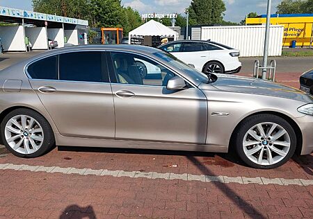 BMW 528i F10