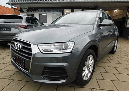 Audi Q3 basis