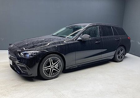Mercedes-Benz C 200 T +AMG+Night+MBUX+Sportausp.+KAMERA+AHK