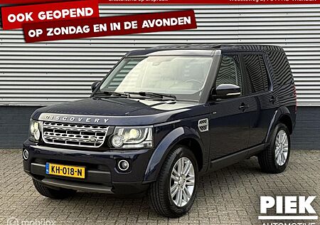 Land Rover Discovery 3.0 SDV6 HSE Luxury BTW EXPO