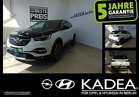 Opel Grandland X Grandland 1.6 Allrad,Navi,LED,360°Kamera,AGR,DAB