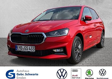 Skoda Fabia 1.0 TSI DSG Selection Virtual+Kamera+Navi+