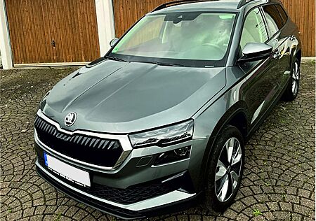 Skoda Karoq 1.5l TSI ACT DSG STYLE
