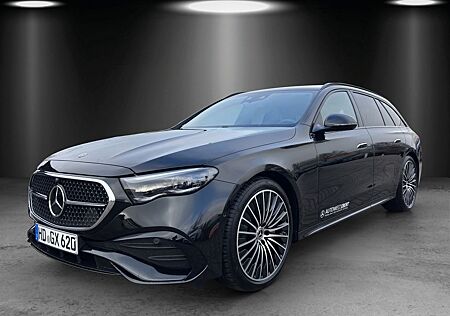 Mercedes-Benz E 220 d T-Modell AMG 360° DigLight SITZKLIMA