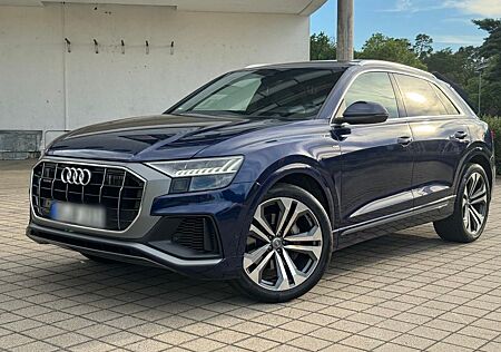 Audi Q8 50 TDI quattro*MATRIX*PANO*360*S-LINE