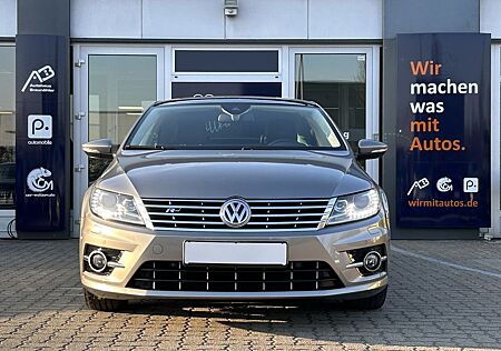 VW CC Volkswagen 3.6 FSI DSG 4Motion R-Line*Leder*AHK*Dynaudio