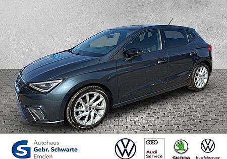 Seat Ibiza 1.0TSI FR-Line Virtual+Kamera+Panorama+LED