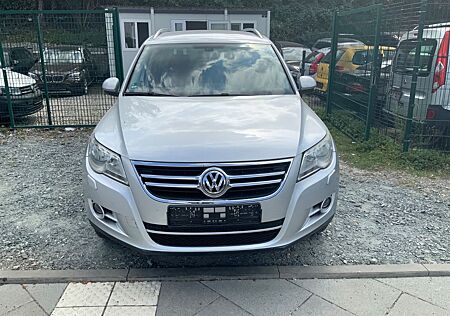 VW Tiguan Volkswagen 2.0 TDI 4MOTION Schaltgetriebe EUR 5